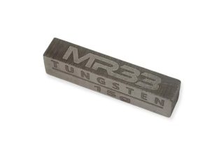 MR33 Tungsten Weight - 5 x 6 x 26mm - 15g