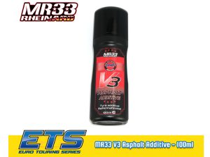 MR33 V3 Asphalt Additive