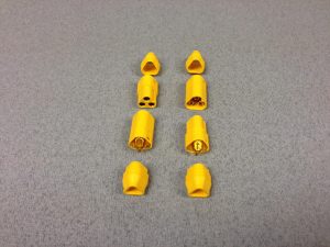 FUSION MT60 3Pole Connector 2prs