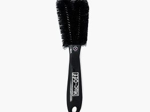 Muc-Off, MUC-OFF 2-PRONG BRUSH