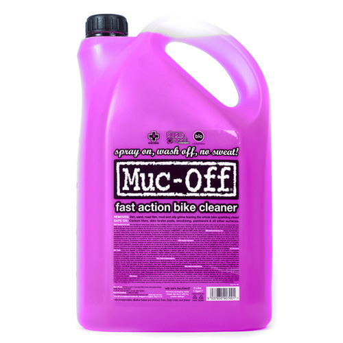 Muc-Off, MUC-OFF 5 LITRE CLEANER
