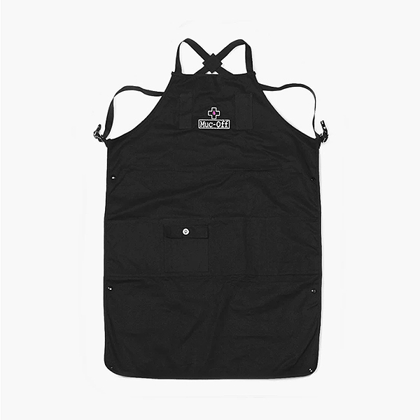 Muc-Off, MUC-OFF ADJUSTABLE WORK APRON