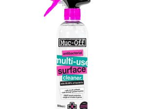 Muc-Off, MUC-OFF ANTIBACTERIAL MULTI USE SURFACE CLEANER 500ml