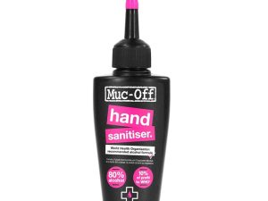 Muc-Off, MUC-OFF ANTIBACTERIAL SANITISING HAND BOTTLE 50ml