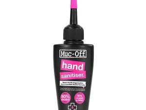 Muc-Off, MUC-OFF ANTIBACTERIAL SANITISING HAND GEL 50ml