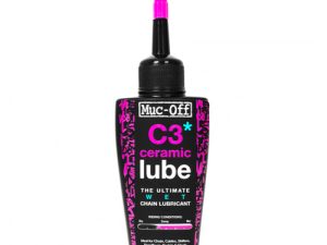 Muc-Off, MUC-OFF C3 WET CERAMIC LUBE 50ml