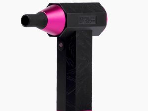 Muc-Off, MUC-OFF IT BLOWS PRECISION 4-SPEED 80W AIR BLASTER