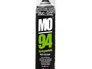 Muc-Off, MUC-OFF MO94 LUBRICANT AND PROTECTION SPRAY 400ML