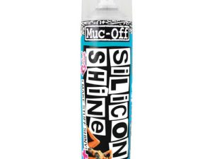 Muc-Off, MUC-OFF SILICONE SHINE 500ML SPRAY