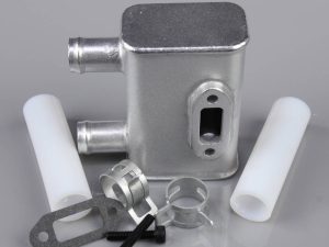 Stinger Engines Muffler (fits 15cc RE)