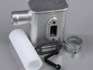 Stinger Engines Muffler (fits 15cc SE)