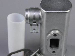 Stinger Engines Muffler (fits 35cc SE)