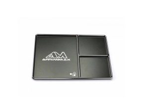 Arrowmax Multi Alu Tray for Screws (180x120x8mm)