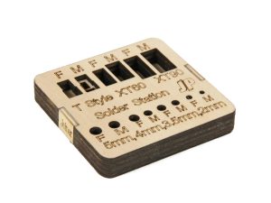 JP Multi Plug Solder Station Jig