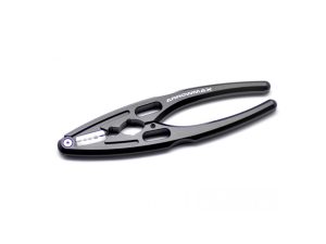 ARROWMAX Multi shock Clamp V3 (black)