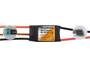 Multiplex MULTIcont BL-20 SD 72232