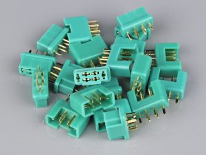 Radient Multiplex Conector Pairs (10 pcs)