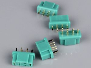 Radient Multiplex Female (Battery End) (5 pcs)