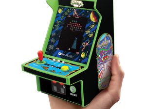 My Arcade Galaga Micro Player Pro 6.7" Portable Retro Arcade (2 Games in 1)