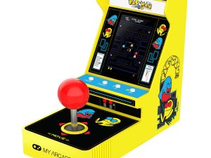 My Arcade Pac-Man Joystick Player Portable Retro Arcade