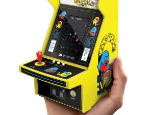 My Arcade Pac-Man Micro Player Pro 6.7" Portable Retro Arcade