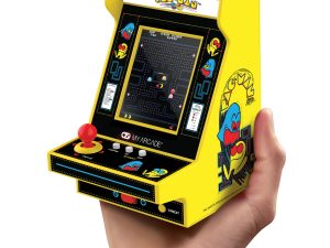 My Arcade Pac-Man Nano Player Pro 4.8" Portable Retro Arcade