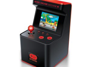 My Arcade Retro Arcade Machine X (300 Games In 1)