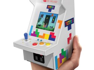 My Arcade Tetris Micro Player Pro 6.7" Portable Retro Arcade