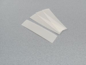 Ripmax Mylar Strip 25mm x 100mm /190 micron (pk4)
