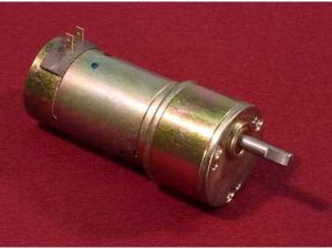 Dumas Myrtle/Mt. Washington Gear Head Paddle Motor (2029)