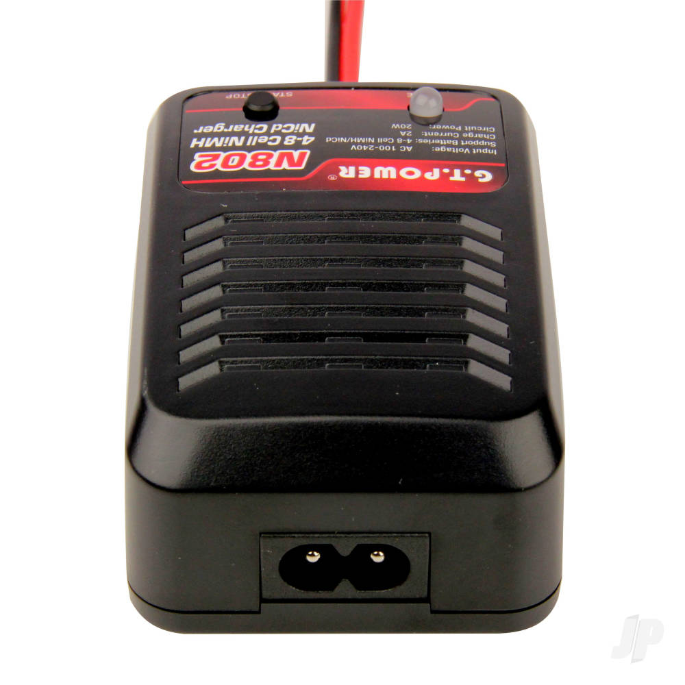 GT Power N802 20W AC 2A Charger (UK) - Image 3