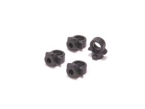 Schumacher Nano Lower Shock Socket - Mi9,FT9 (pk4)