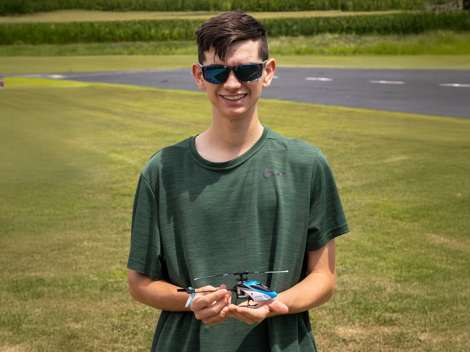 Blade Nano S3 BNF Basic with AS3X and SAFE - Image 19