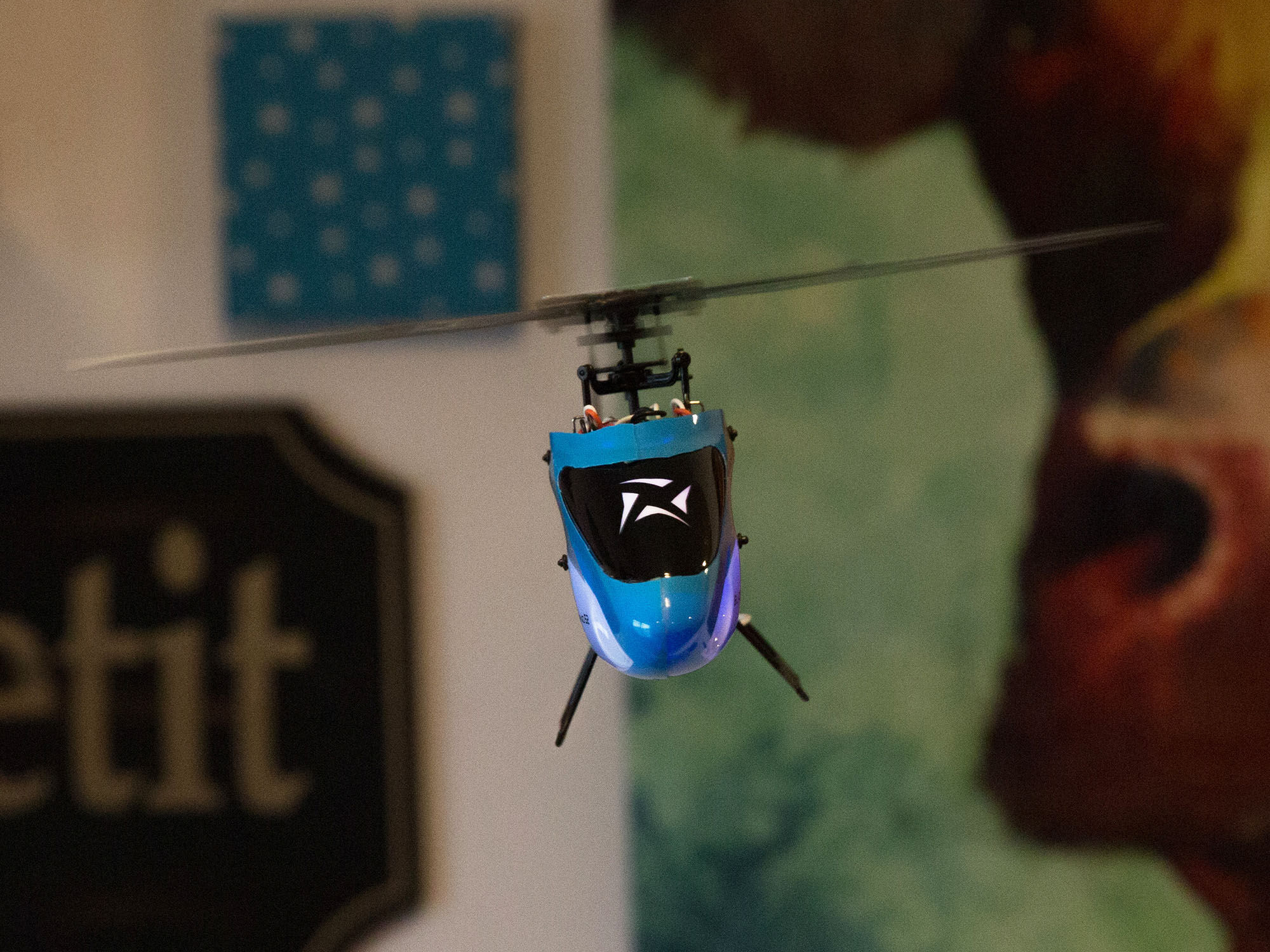 Blade Nano S3 BNF Basic with AS3X and SAFE - Image 10