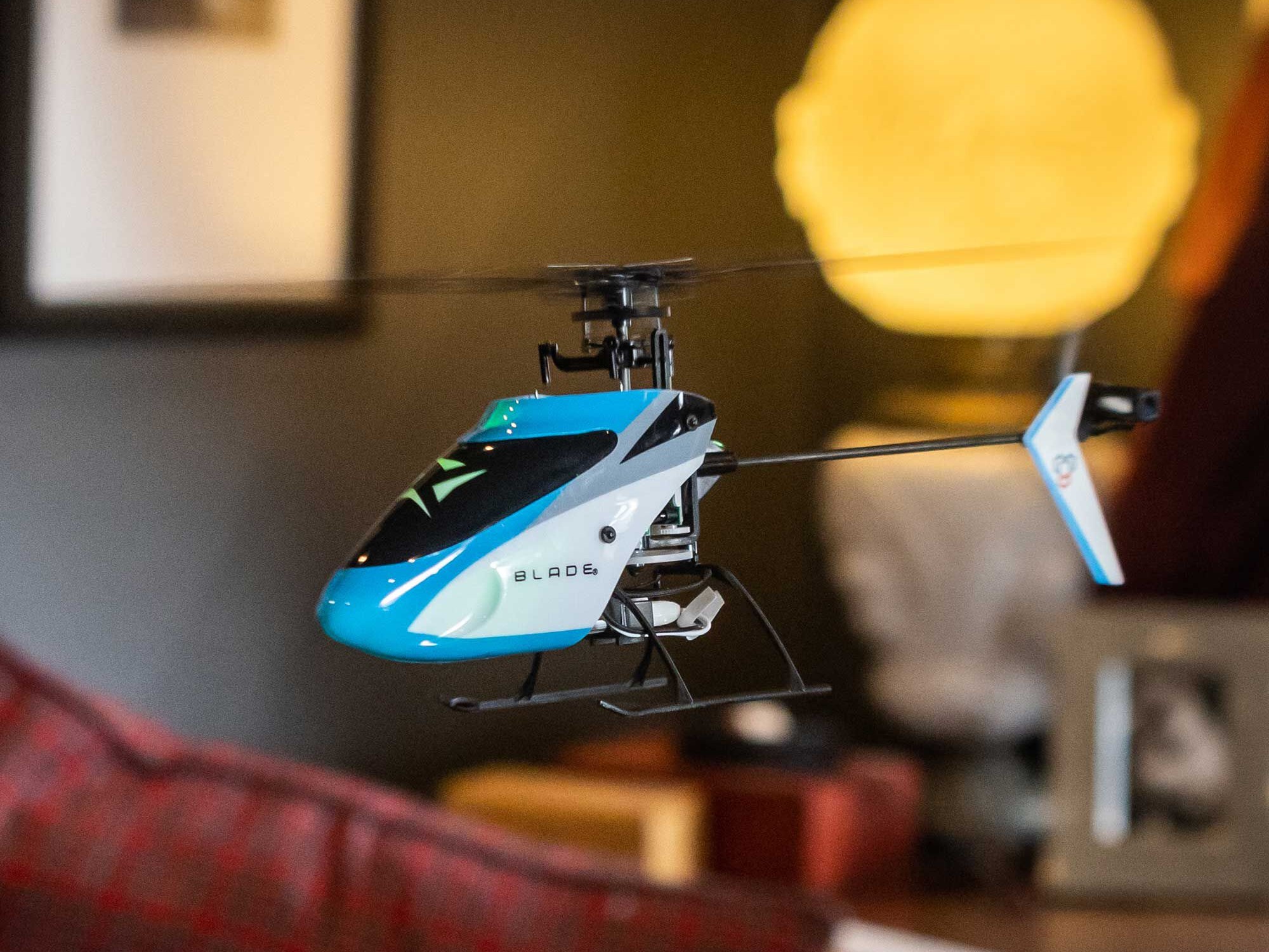 Blade Nano S3 RTF with AS3X and SAFE - Image 16