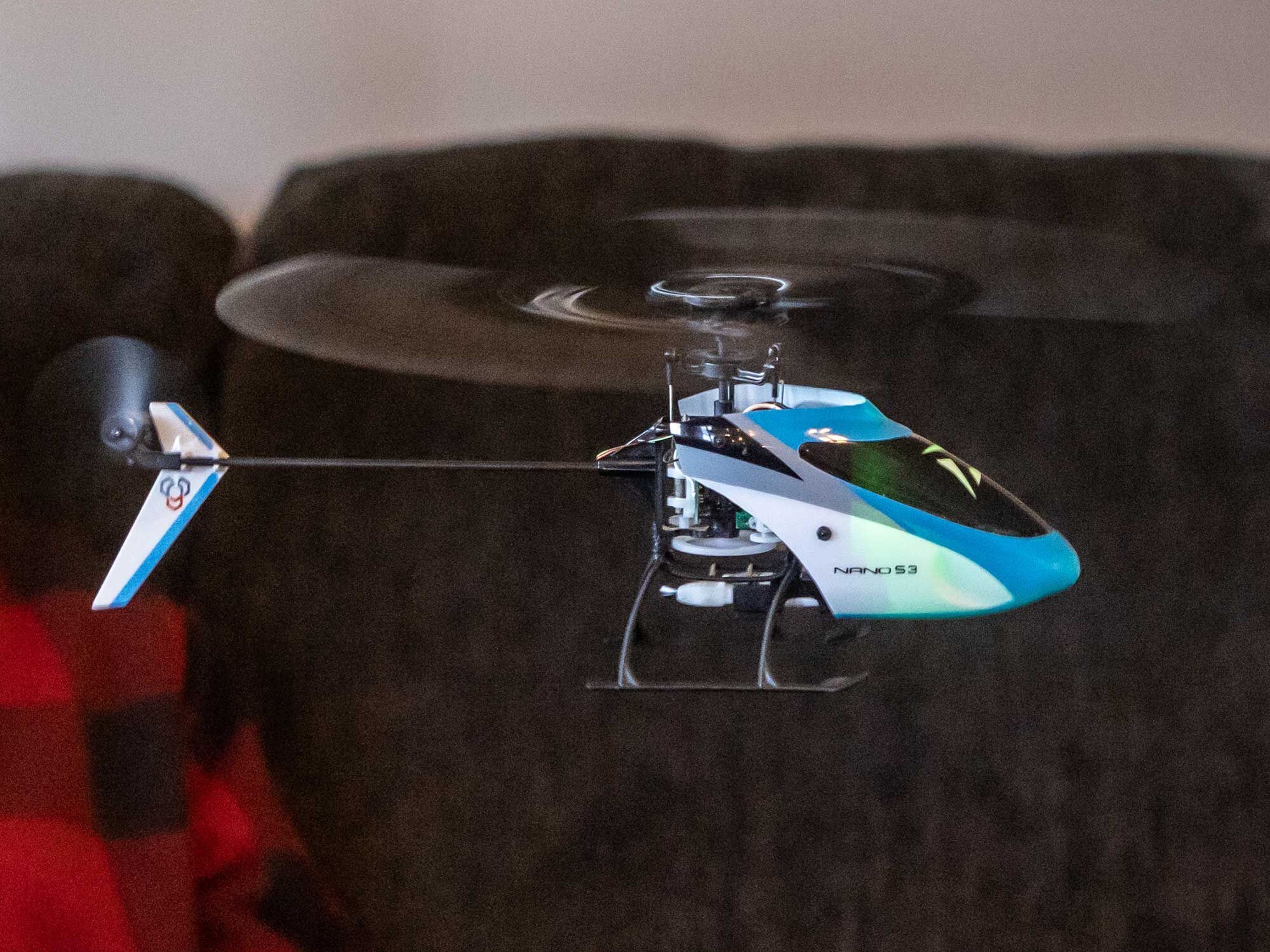 Blade Nano S3 RTF with AS3X and SAFE - Image 17