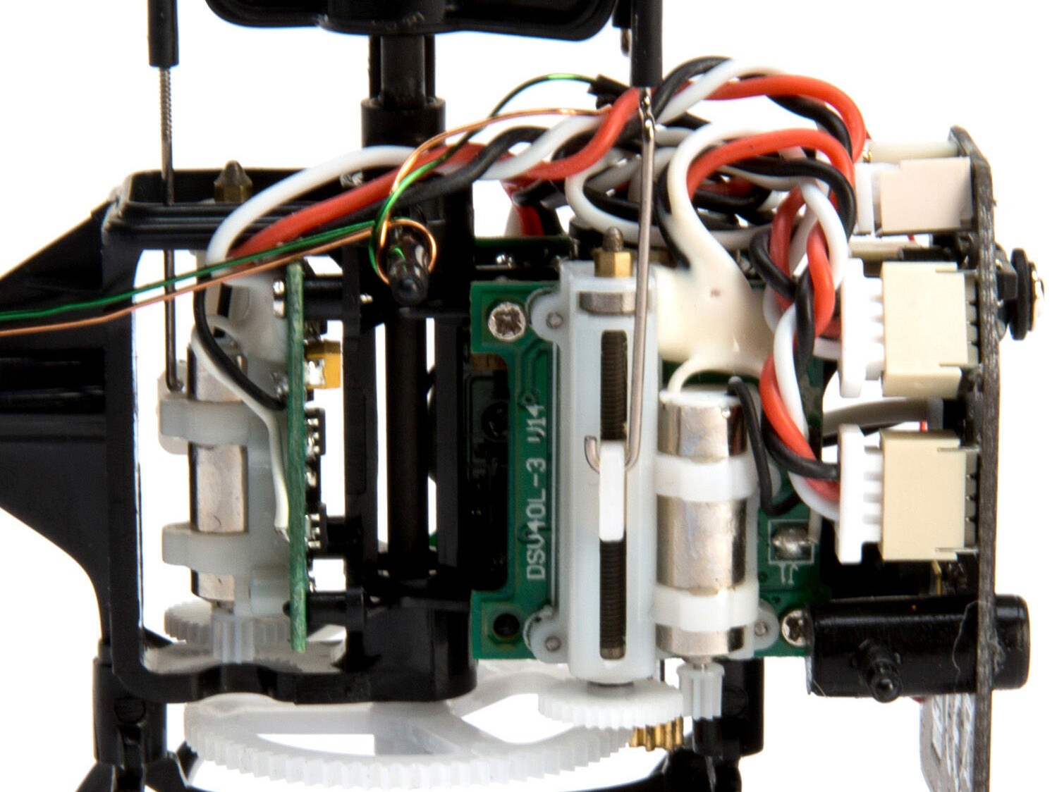 Blade Nano S3 RTF with AS3X and SAFE - Image 7