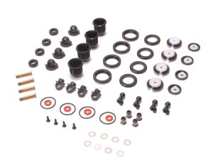 Schumacher Nano Shock Set - Mi9,FT9 (pk4)