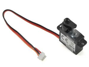 Spektrum Nanolite High Speed MG Heli Servo