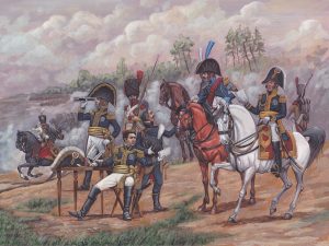 Zvezda Napoleonic Headquarter RR