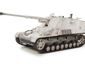 Tamiya NASHORN HEAVY TANK DESTROYER