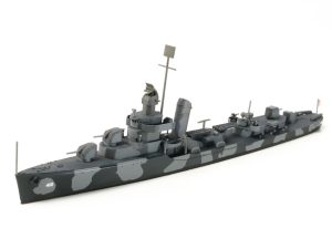 Tamiya NAVY DESTROYER DD412 HAMMANN