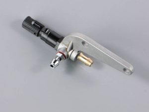 SC Needle Valve assembly / Bracket Complete (for SC40A-S, SC46A-S, SC52A-S)