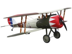 Seagull Nieuport 28 (20-26cc) 1.72m / 68in (SEA-303)