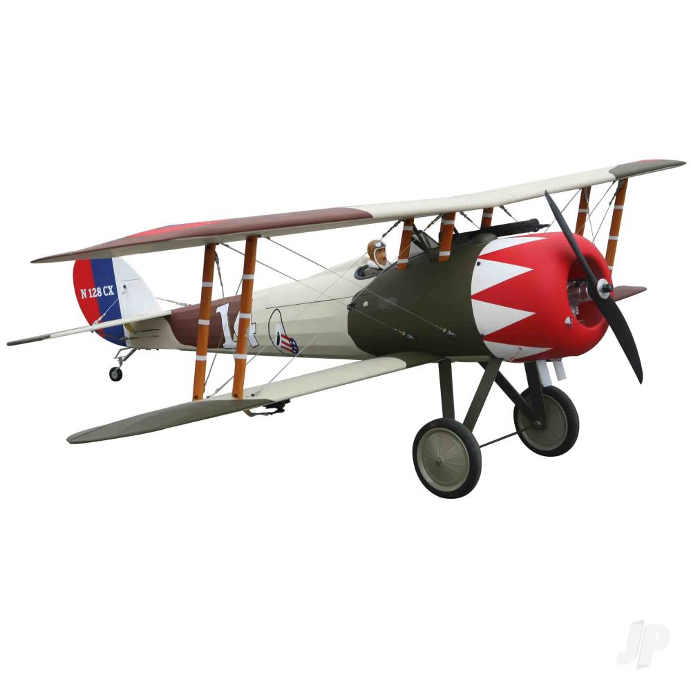 Seagull Nieuport 28 (20-26cc) 1.72m / 68in (SEA-303)