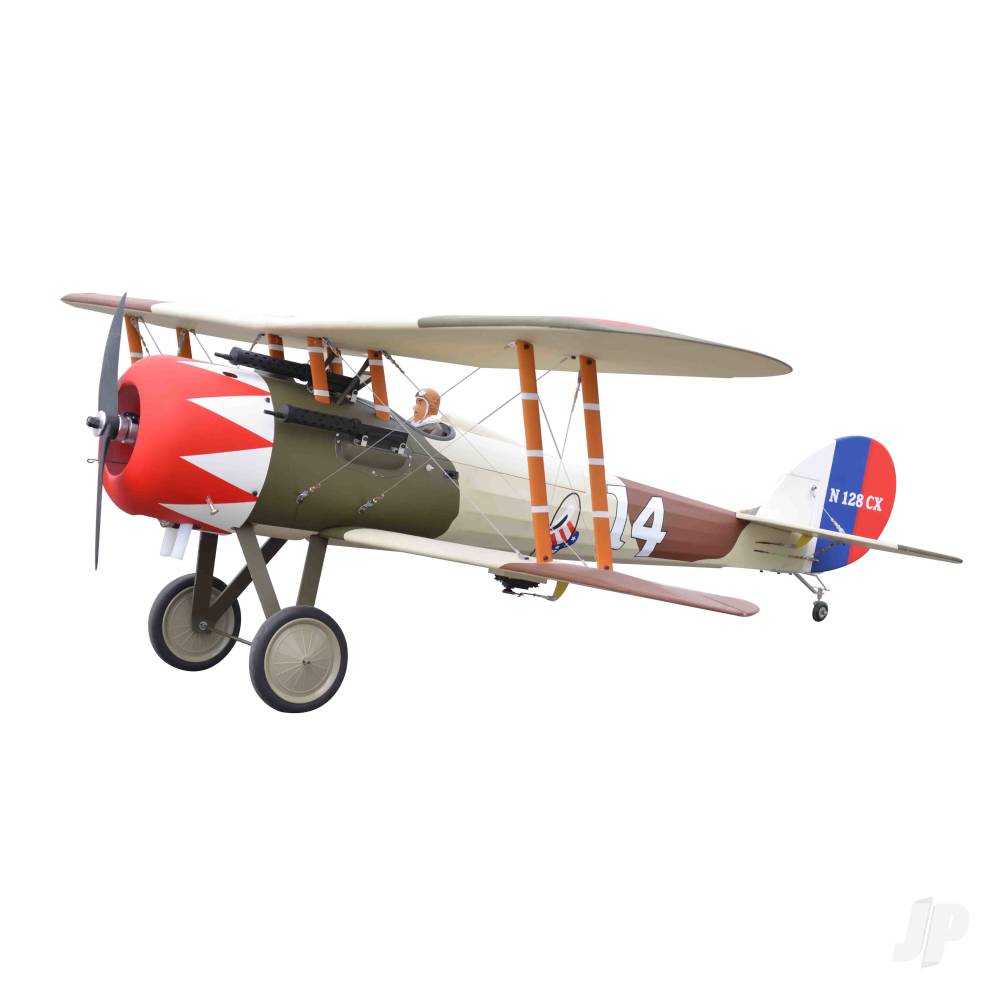 Seagull Nieuport 28 (20-26cc) 1.72m / 68in (SEA-303) - Image 2