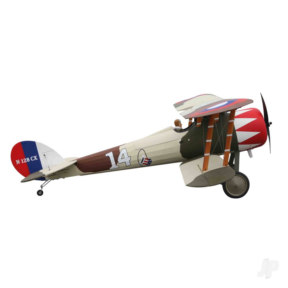 Seagull Nieuport 28 (20-26cc) 1.72m / 68in (SEA-303) - Image 6