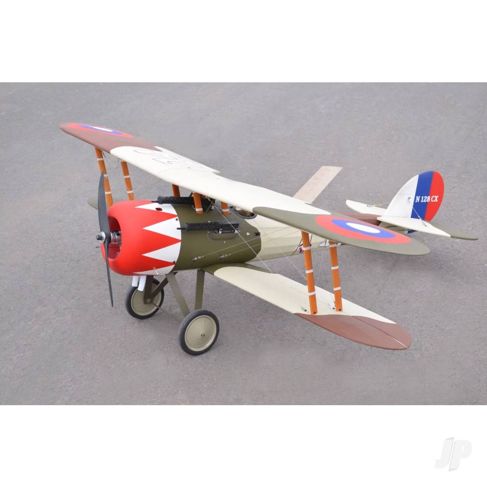 Seagull Nieuport 28 (20-26cc) 1.72m / 68in (SEA-303) - Image 9