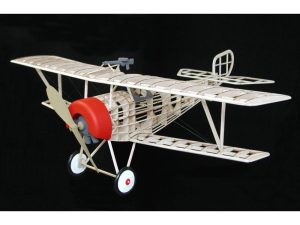 Guillow Nieuport II (Laser Cut)