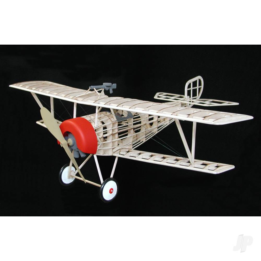 Guillow Nieuport II (Laser Cut)